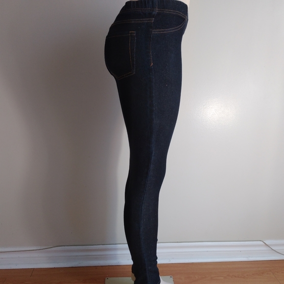 Cherokee Sparkling Skinny Jeans - Picture 4 of 6